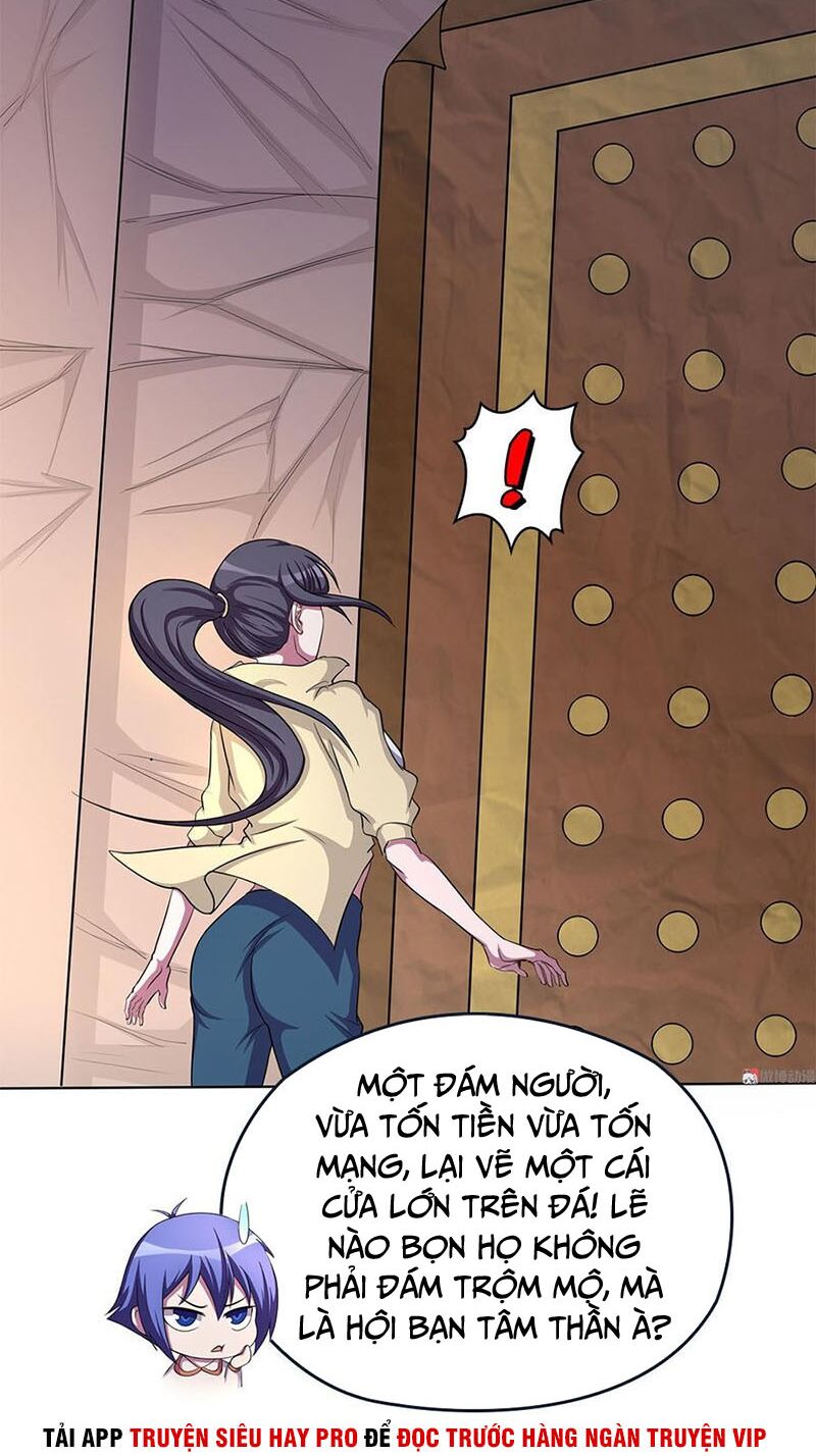Bạn Gái Tôi Không Phải Người: Chapter 62