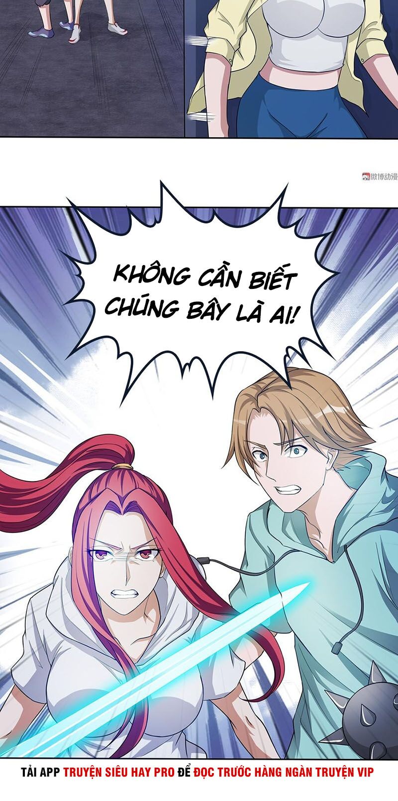 Bạn Gái Tôi Không Phải Người: Chapter 62
