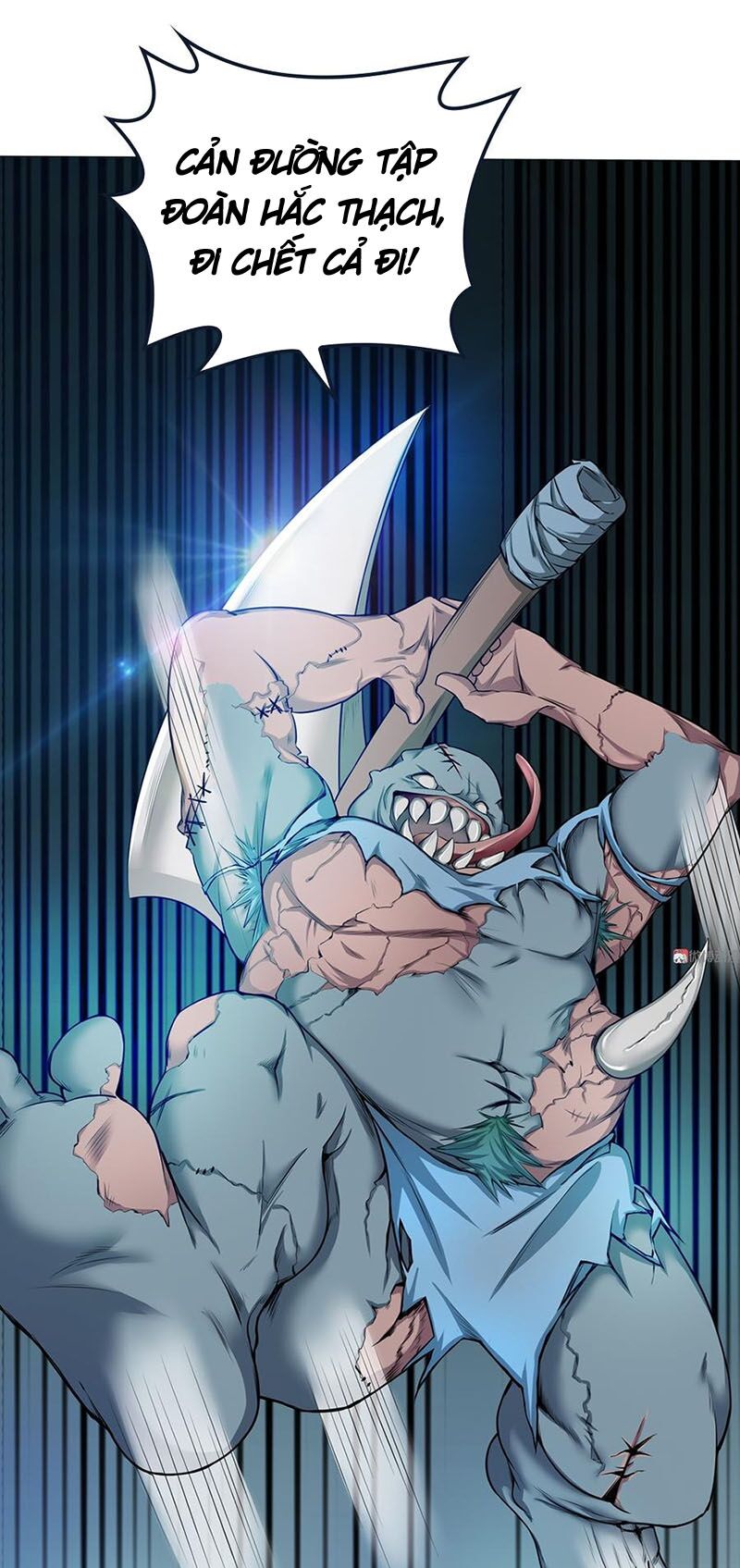 Bạn Gái Tôi Không Phải Người: Chapter 62