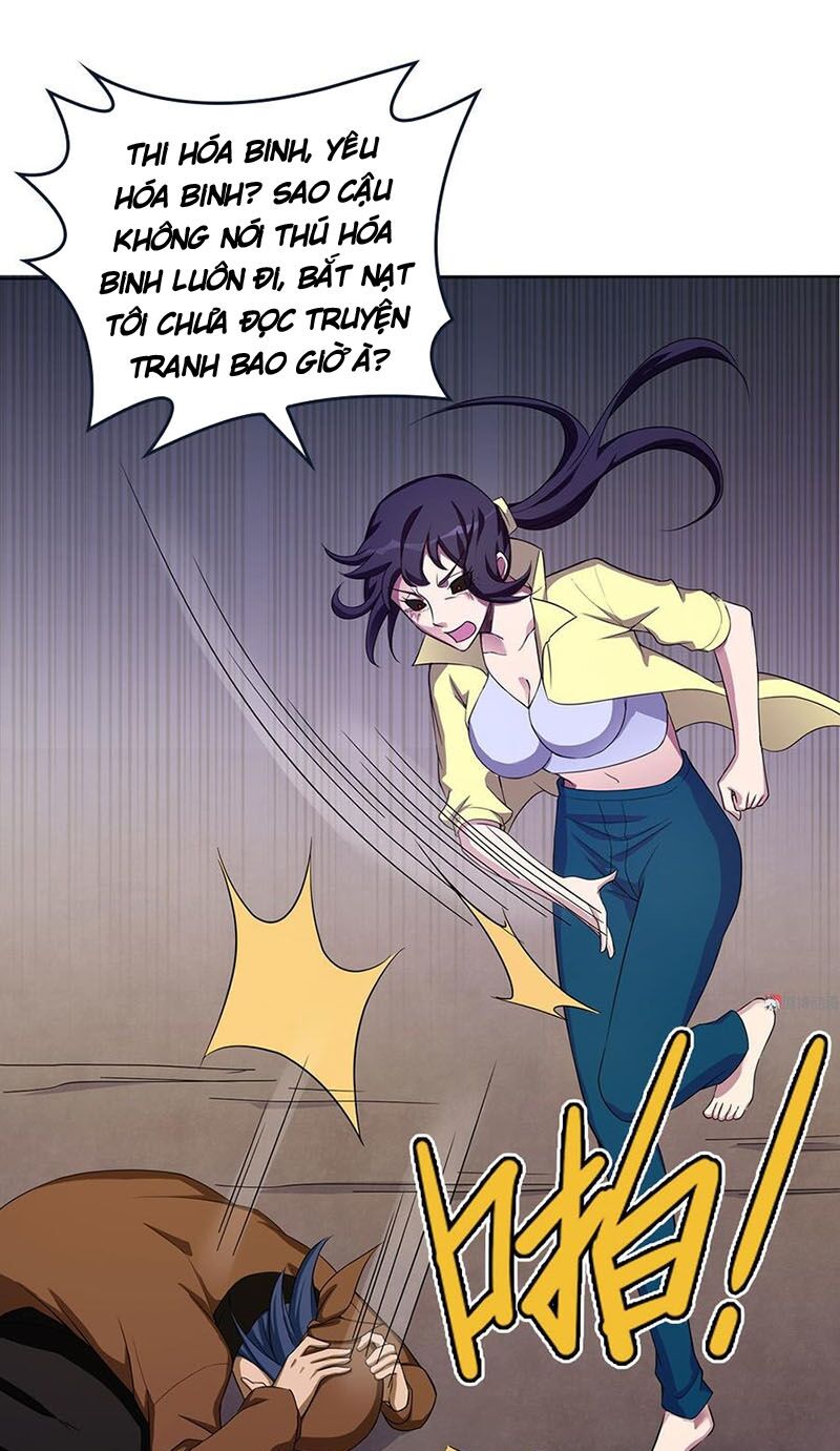 Bạn Gái Tôi Không Phải Người: Chapter 62