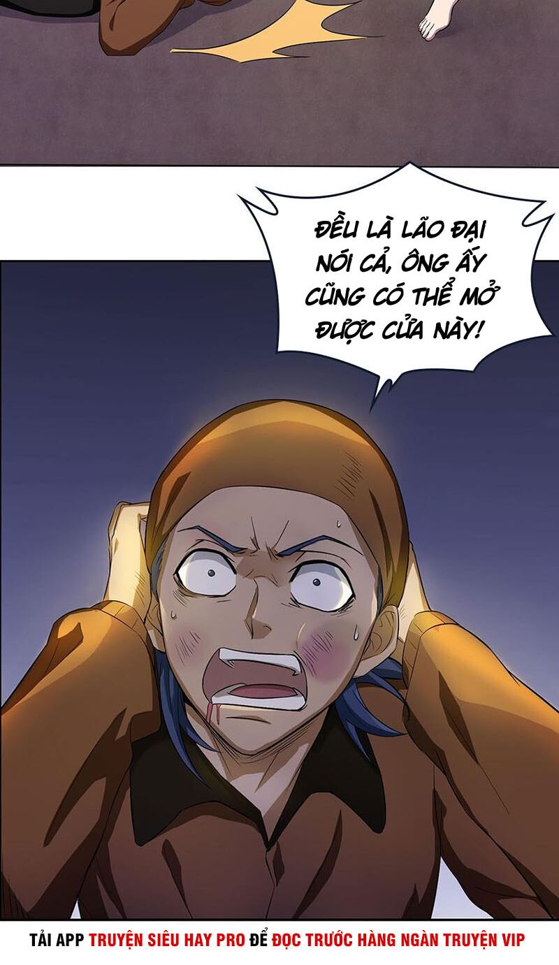 Bạn Gái Tôi Không Phải Người: Chapter 62