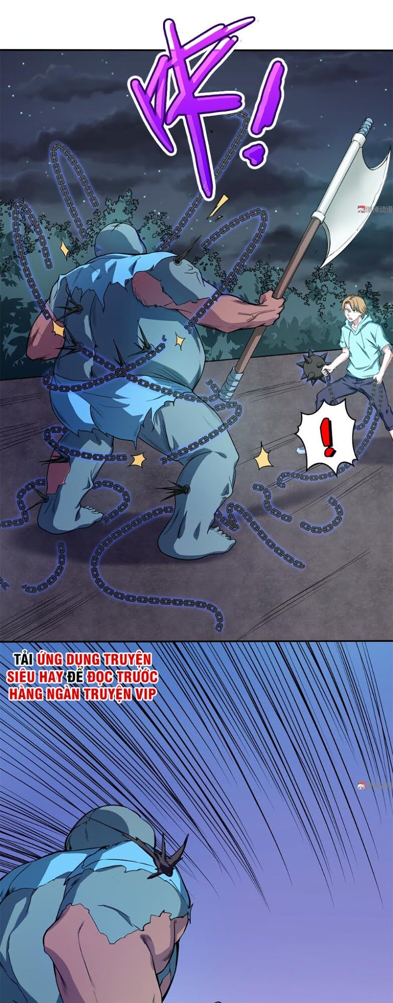 Bạn Gái Tôi Không Phải Người: Chapter 63