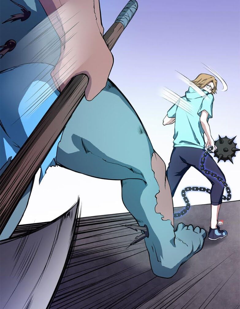 Bạn Gái Tôi Không Phải Người: Chapter 63