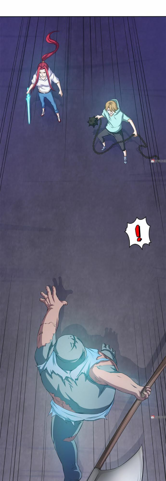 Bạn Gái Tôi Không Phải Người: Chapter 63