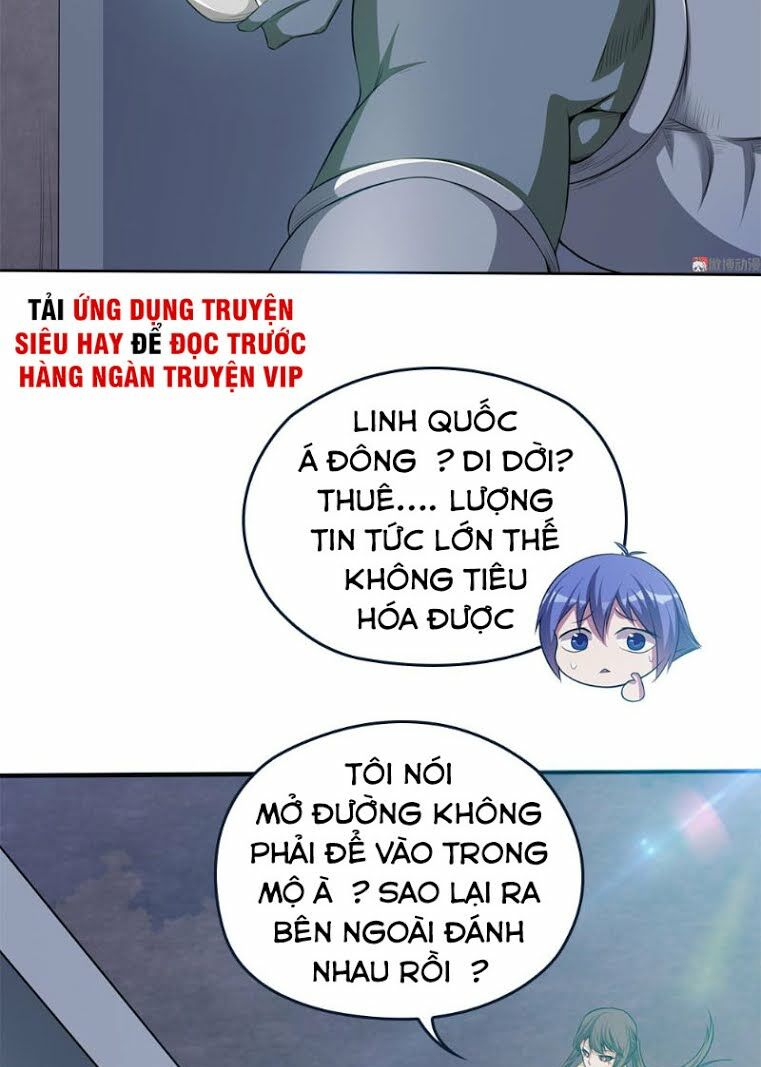 Bạn Gái Tôi Không Phải Người: Chapter 63