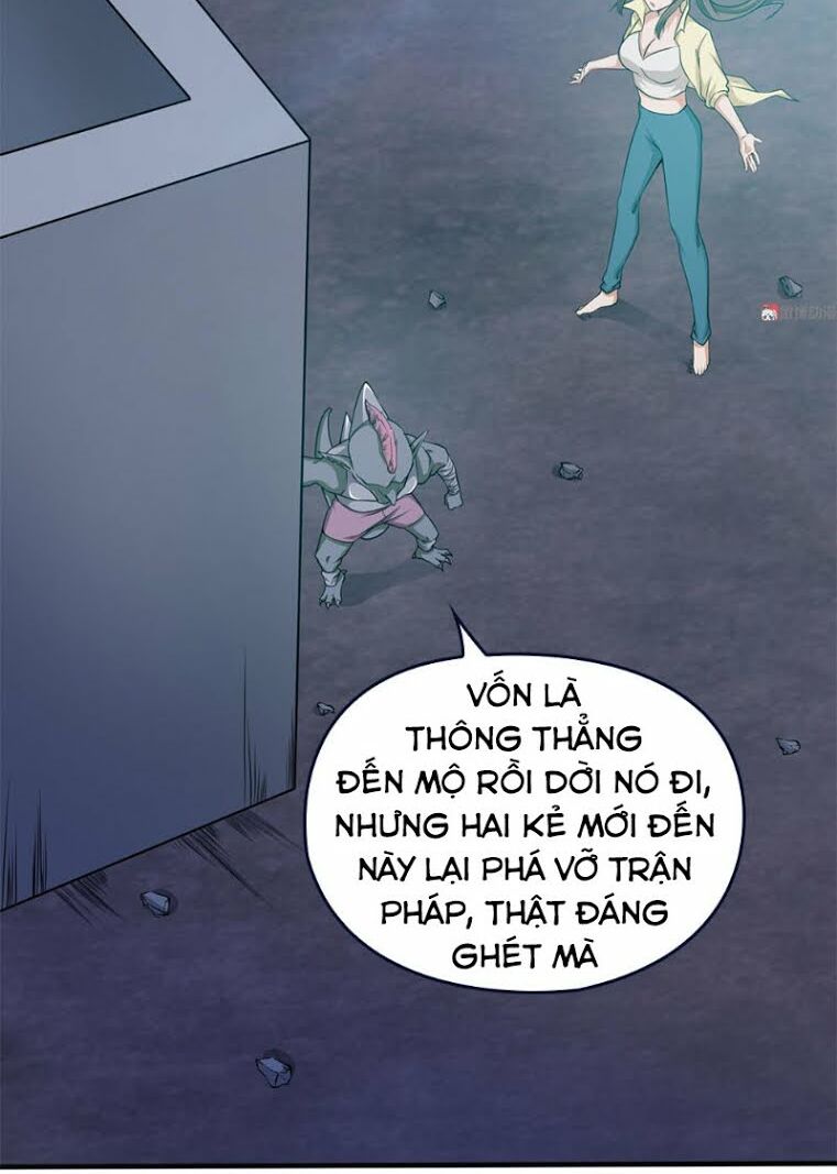 Bạn Gái Tôi Không Phải Người: Chapter 63