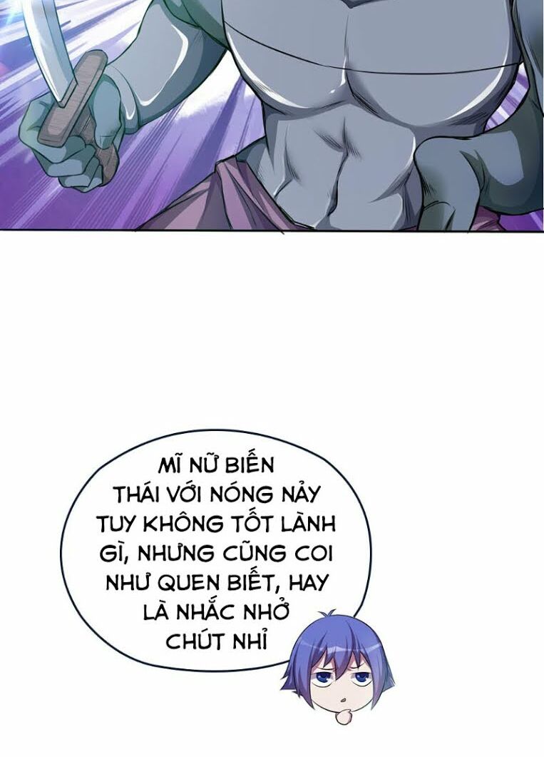 Bạn Gái Tôi Không Phải Người: Chapter 63