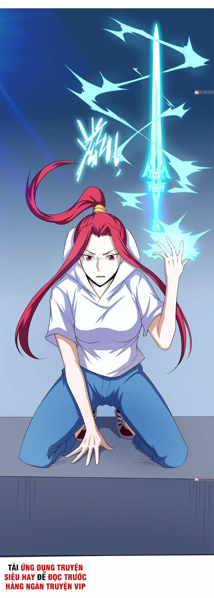 Bạn Gái Tôi Không Phải Người: Chapter 63
