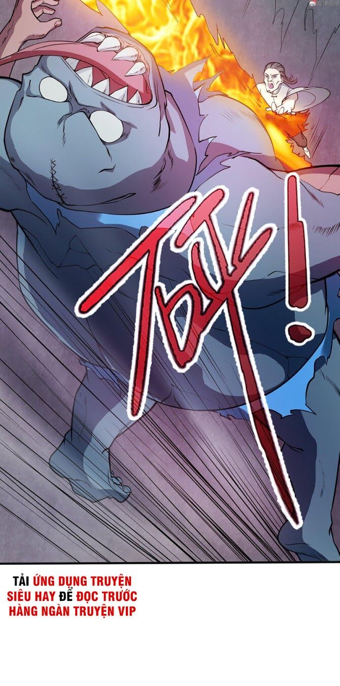 Bạn Gái Tôi Không Phải Người: Chapter 64