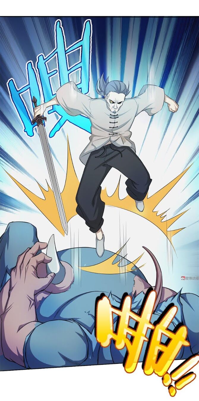 Bạn Gái Tôi Không Phải Người: Chapter 64