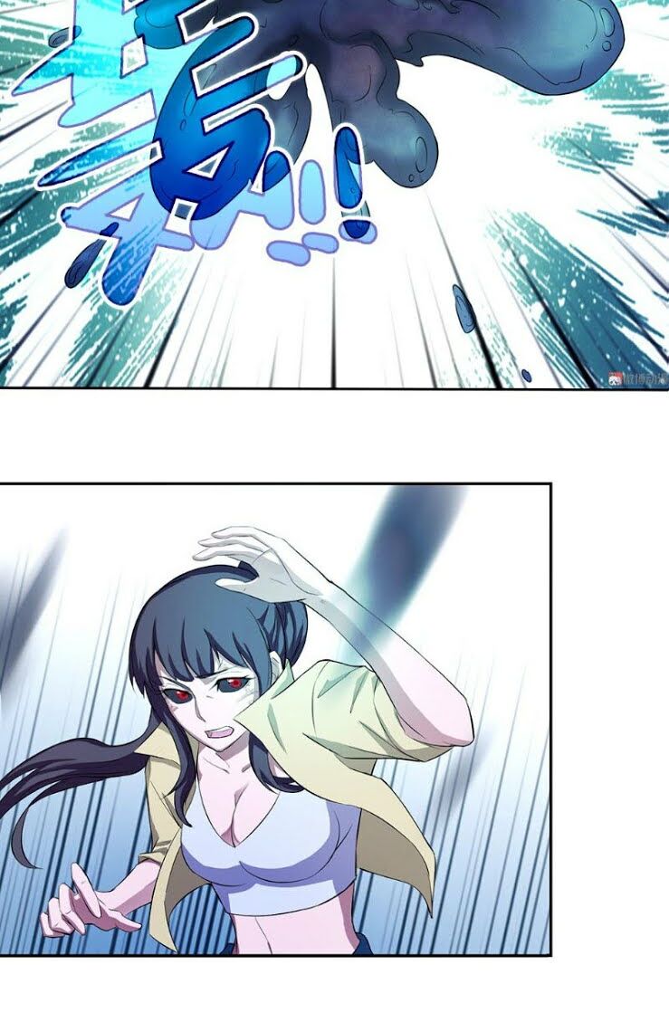 Bạn Gái Tôi Không Phải Người: Chapter 64