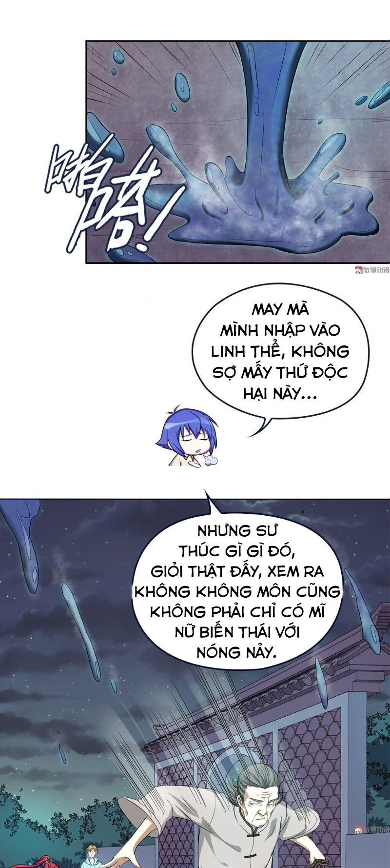Bạn Gái Tôi Không Phải Người: Chapter 64