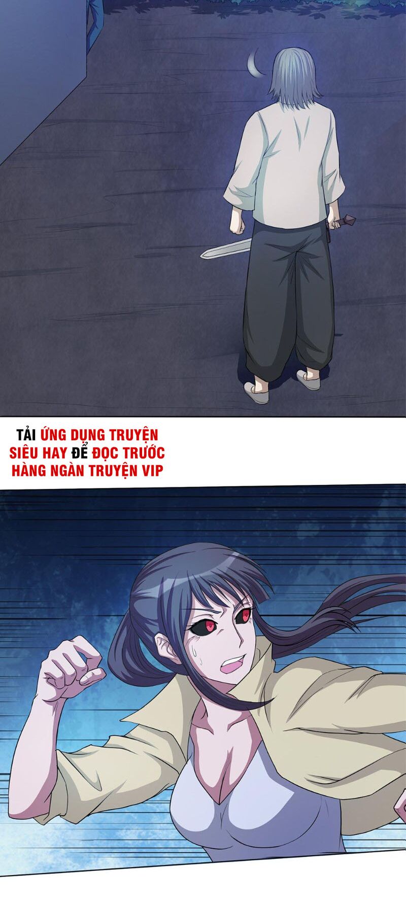 Bạn Gái Tôi Không Phải Người: Chapter 64