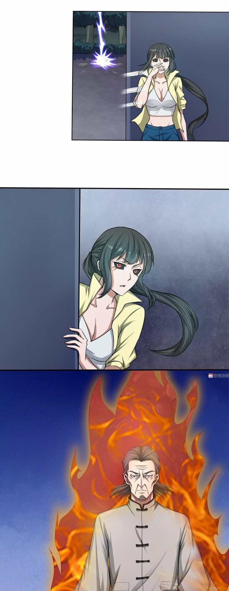 Bạn Gái Tôi Không Phải Người: Chapter 64