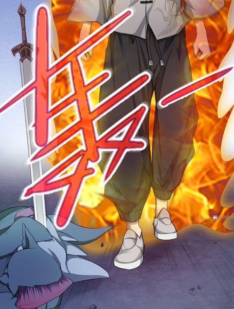 Bạn Gái Tôi Không Phải Người: Chapter 64
