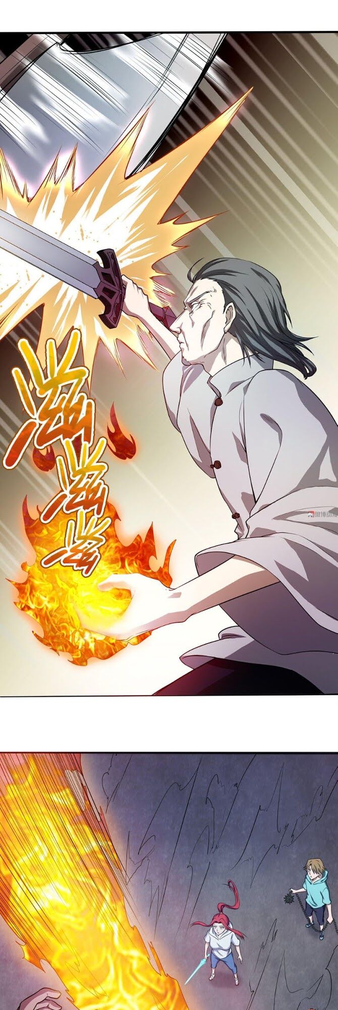 Bạn Gái Tôi Không Phải Người: Chapter 64