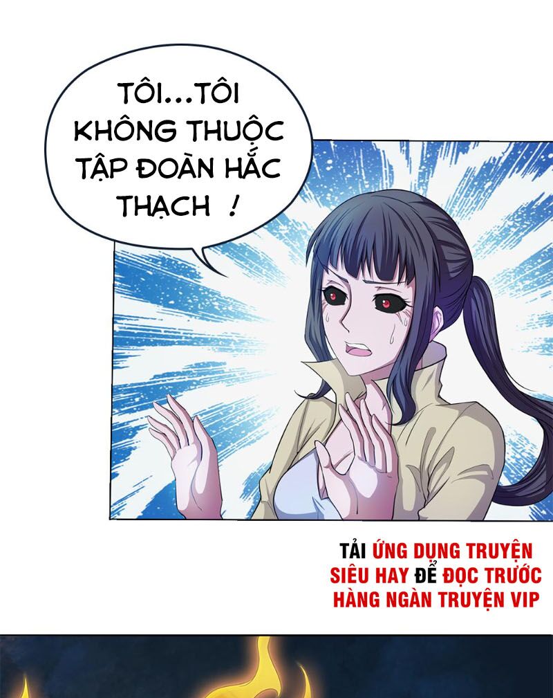 Bạn Gái Tôi Không Phải Người: Chapter 65