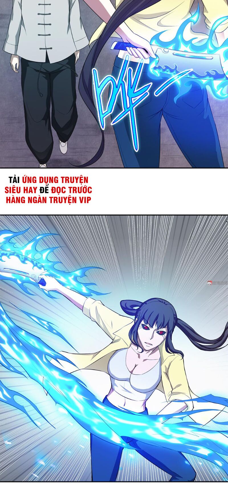Bạn Gái Tôi Không Phải Người: Chapter 65