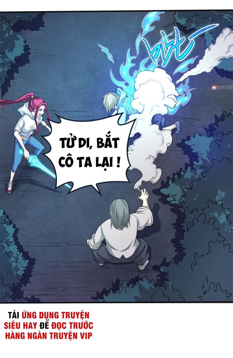 Bạn Gái Tôi Không Phải Người: Chapter 65