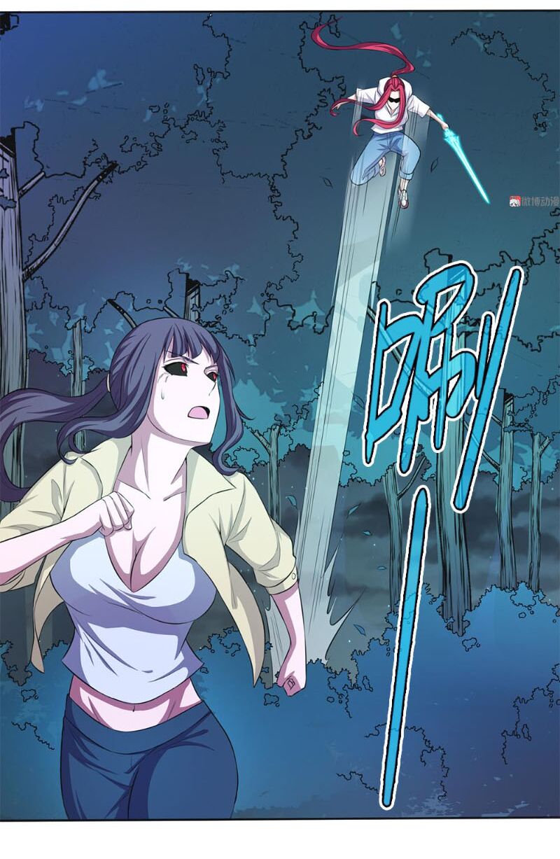 Bạn Gái Tôi Không Phải Người: Chapter 65
