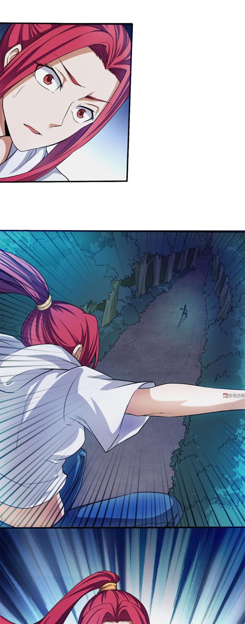Bạn Gái Tôi Không Phải Người: Chapter 65