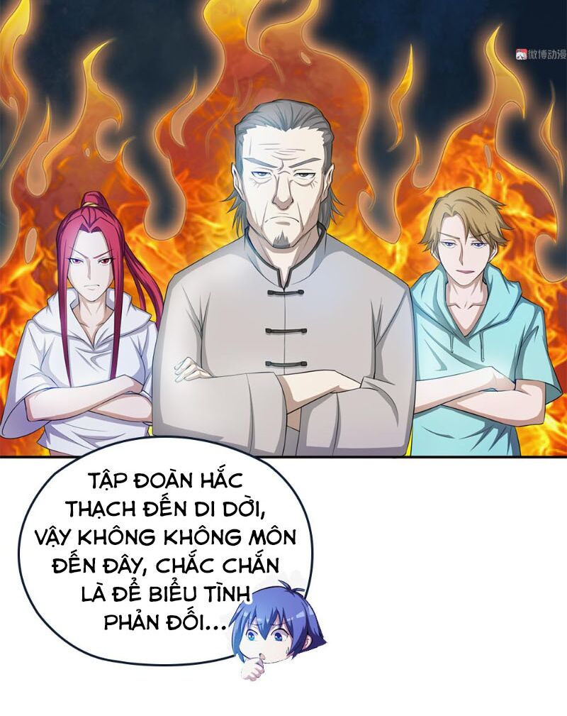 Bạn Gái Tôi Không Phải Người: Chapter 65
