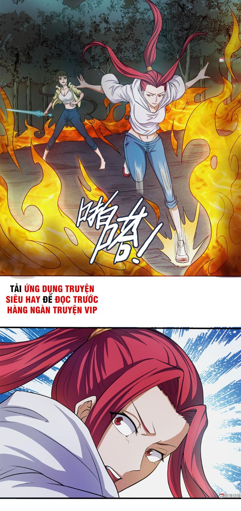 Bạn Gái Tôi Không Phải Người: Chapter 65