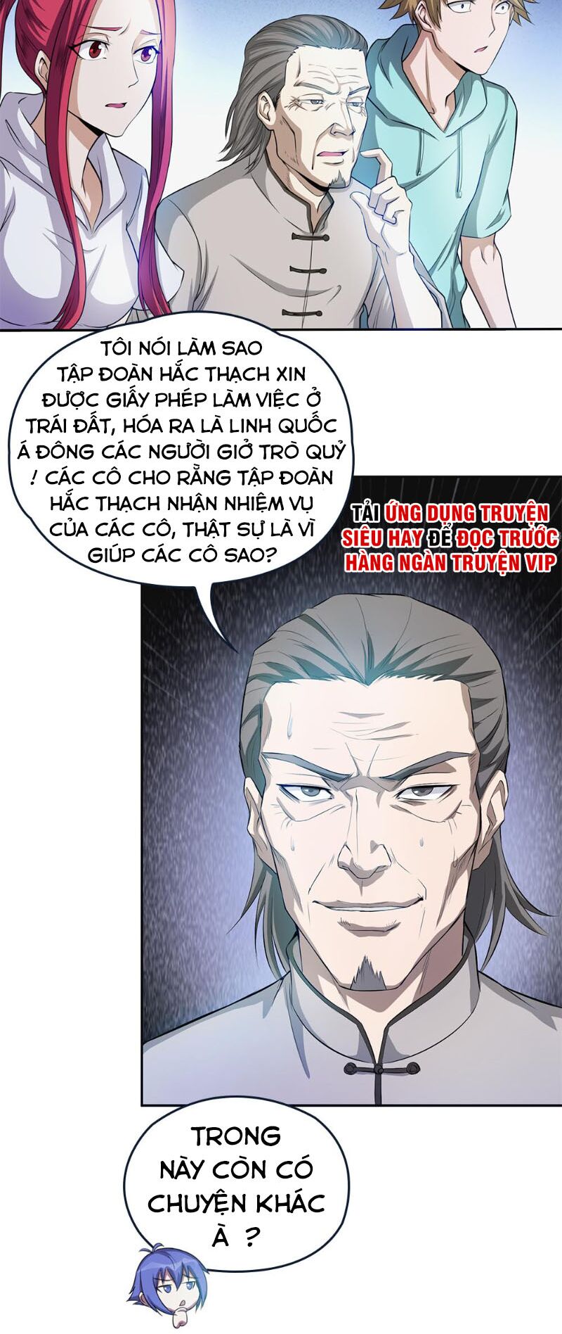 Bạn Gái Tôi Không Phải Người: Chapter 65