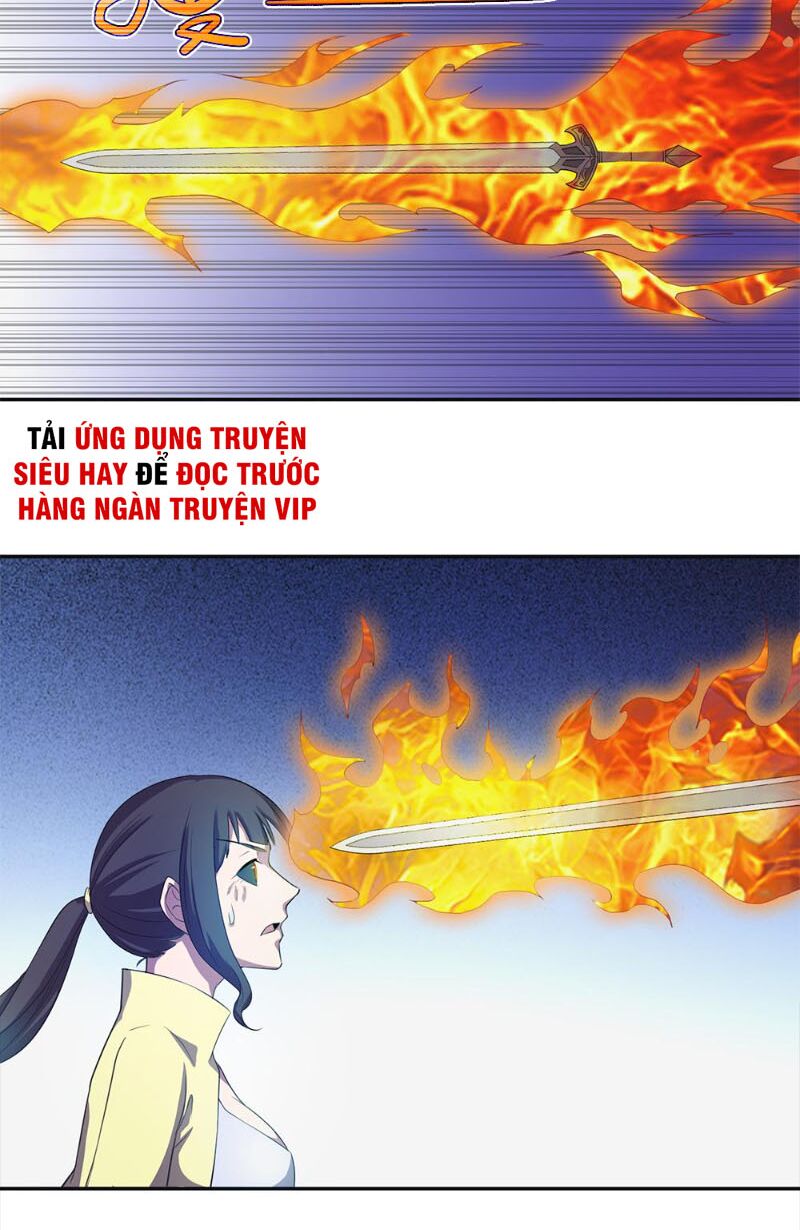 Bạn Gái Tôi Không Phải Người: Chapter 65