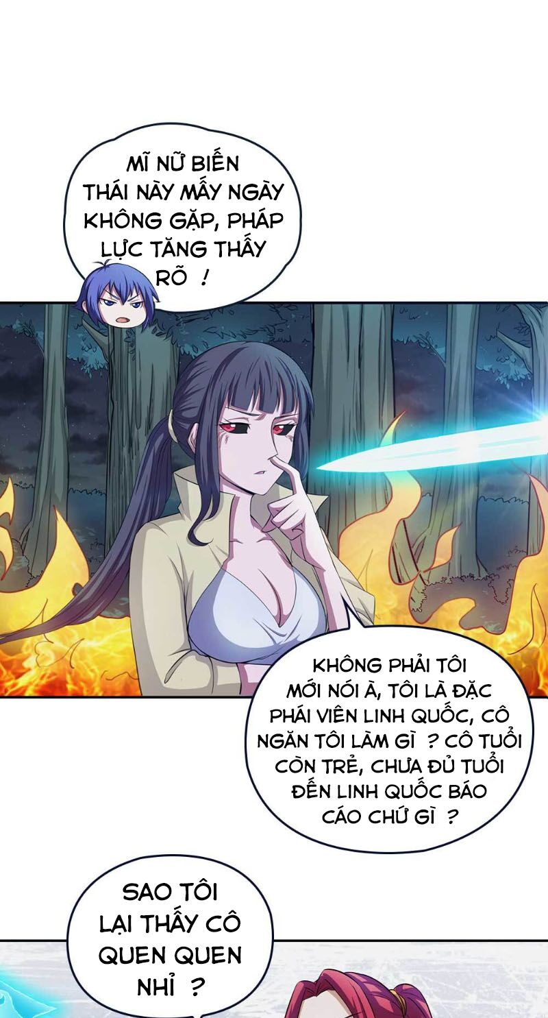 Bạn Gái Tôi Không Phải Người: Chapter 66