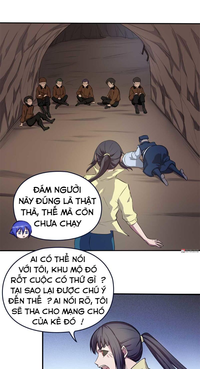 Bạn Gái Tôi Không Phải Người: Chapter 66