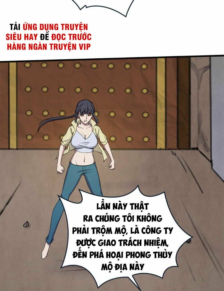 Bạn Gái Tôi Không Phải Người: Chapter 66