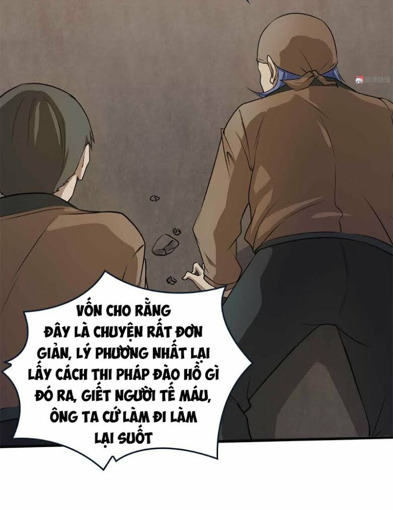 Bạn Gái Tôi Không Phải Người: Chapter 66