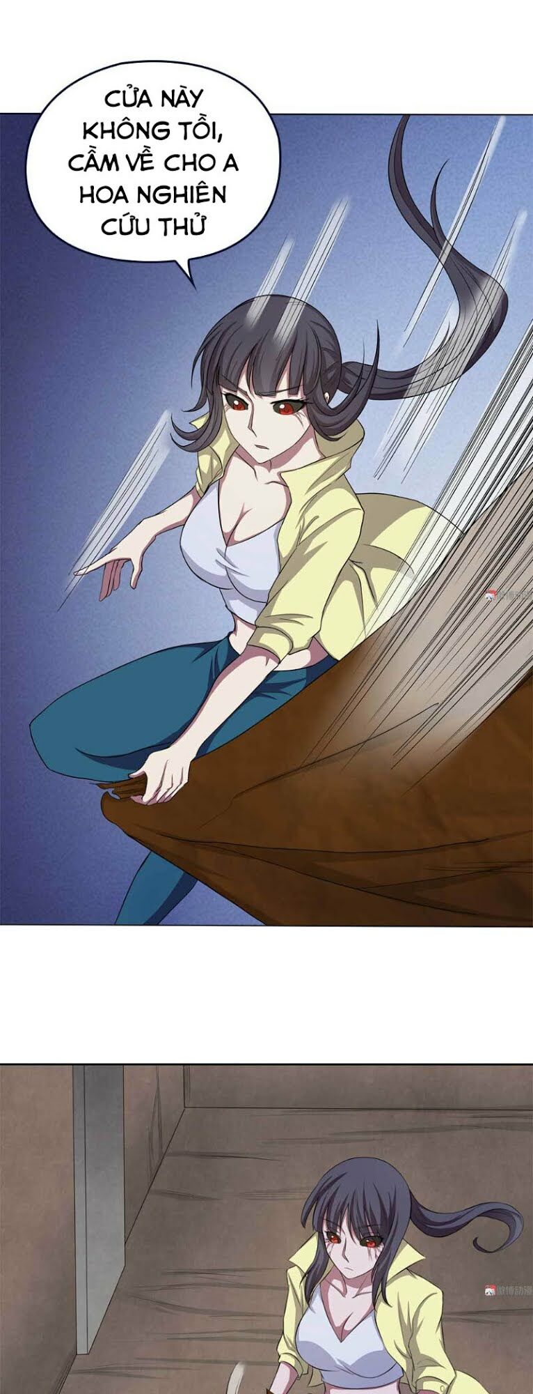 Bạn Gái Tôi Không Phải Người: Chapter 66