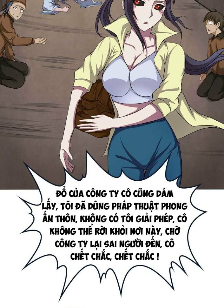 Bạn Gái Tôi Không Phải Người: Chapter 66