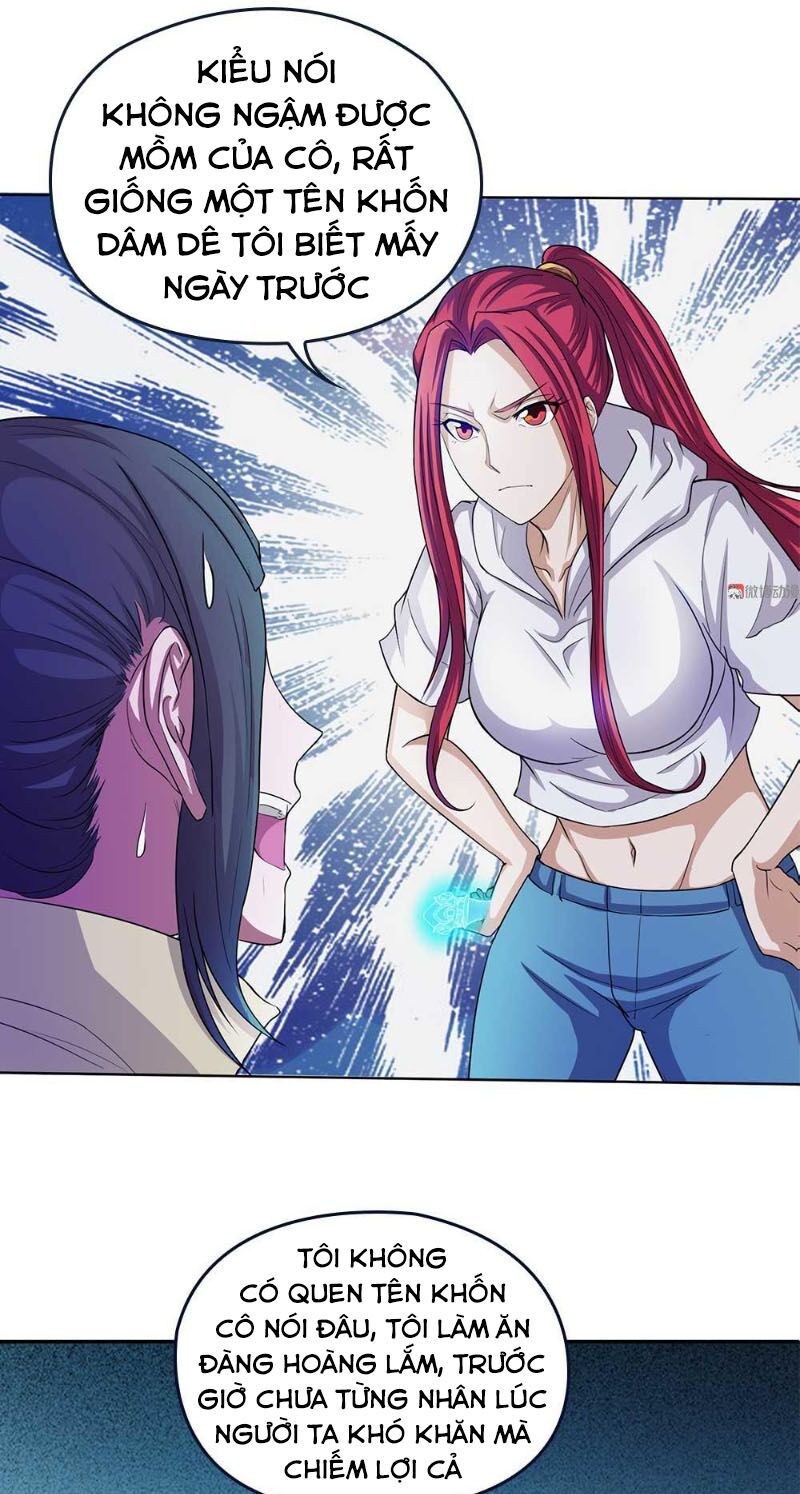 Bạn Gái Tôi Không Phải Người: Chapter 66