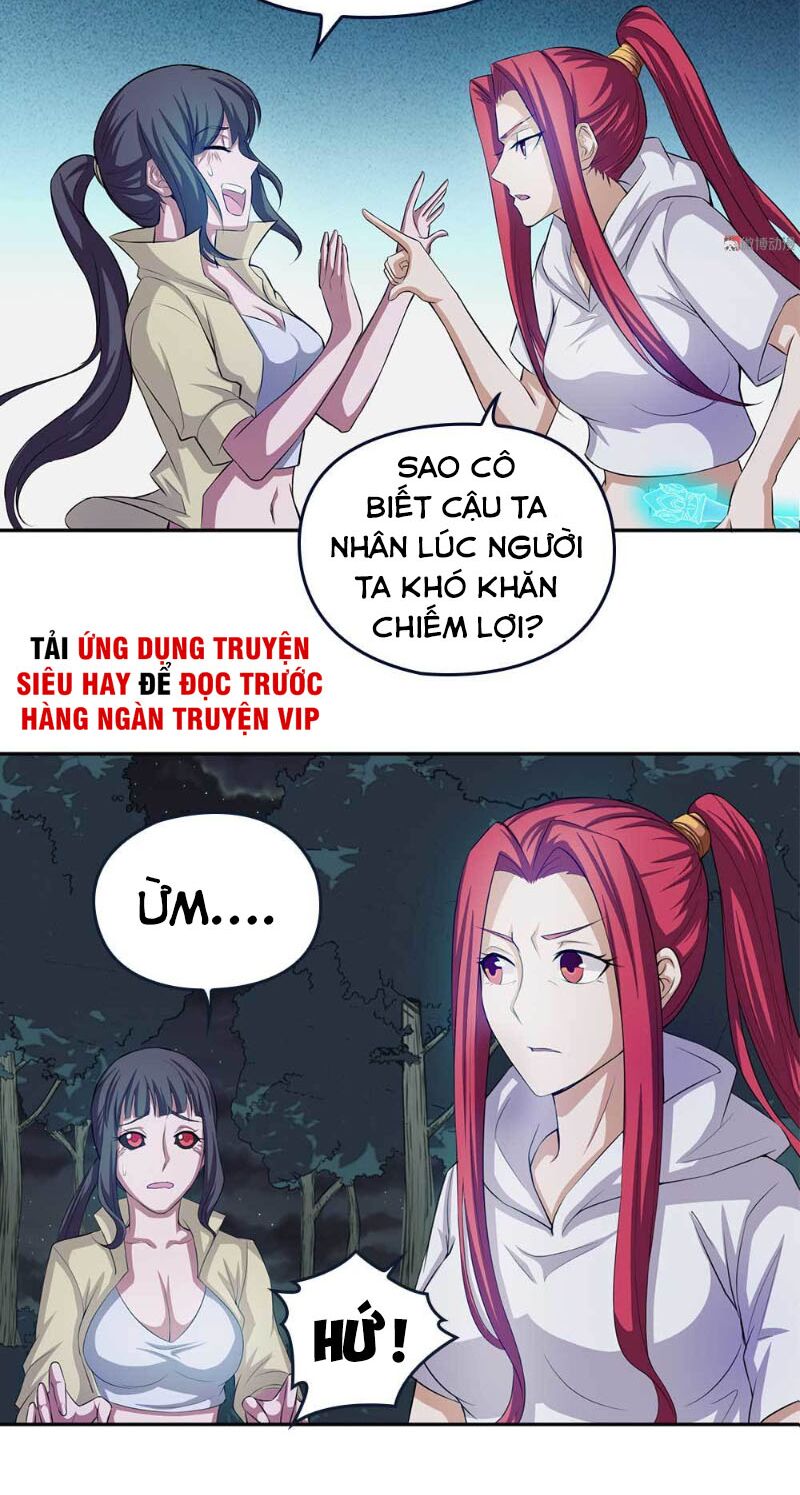 Bạn Gái Tôi Không Phải Người: Chapter 66