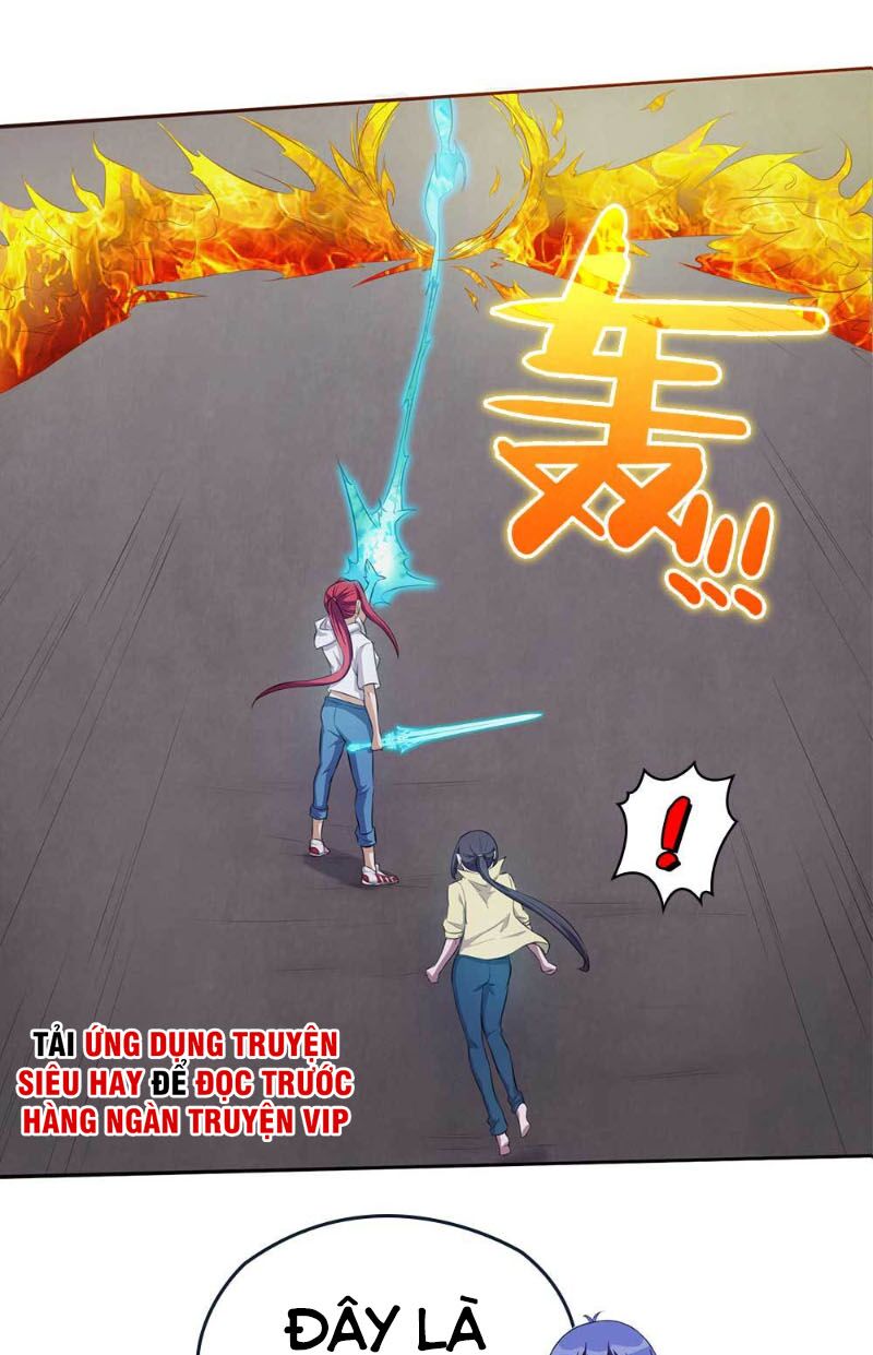 Bạn Gái Tôi Không Phải Người: Chapter 66