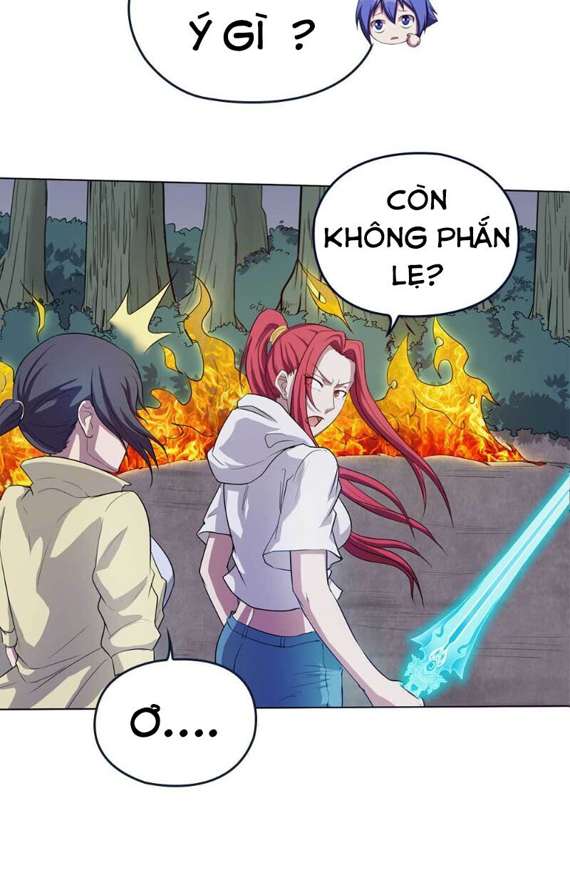 Bạn Gái Tôi Không Phải Người: Chapter 66