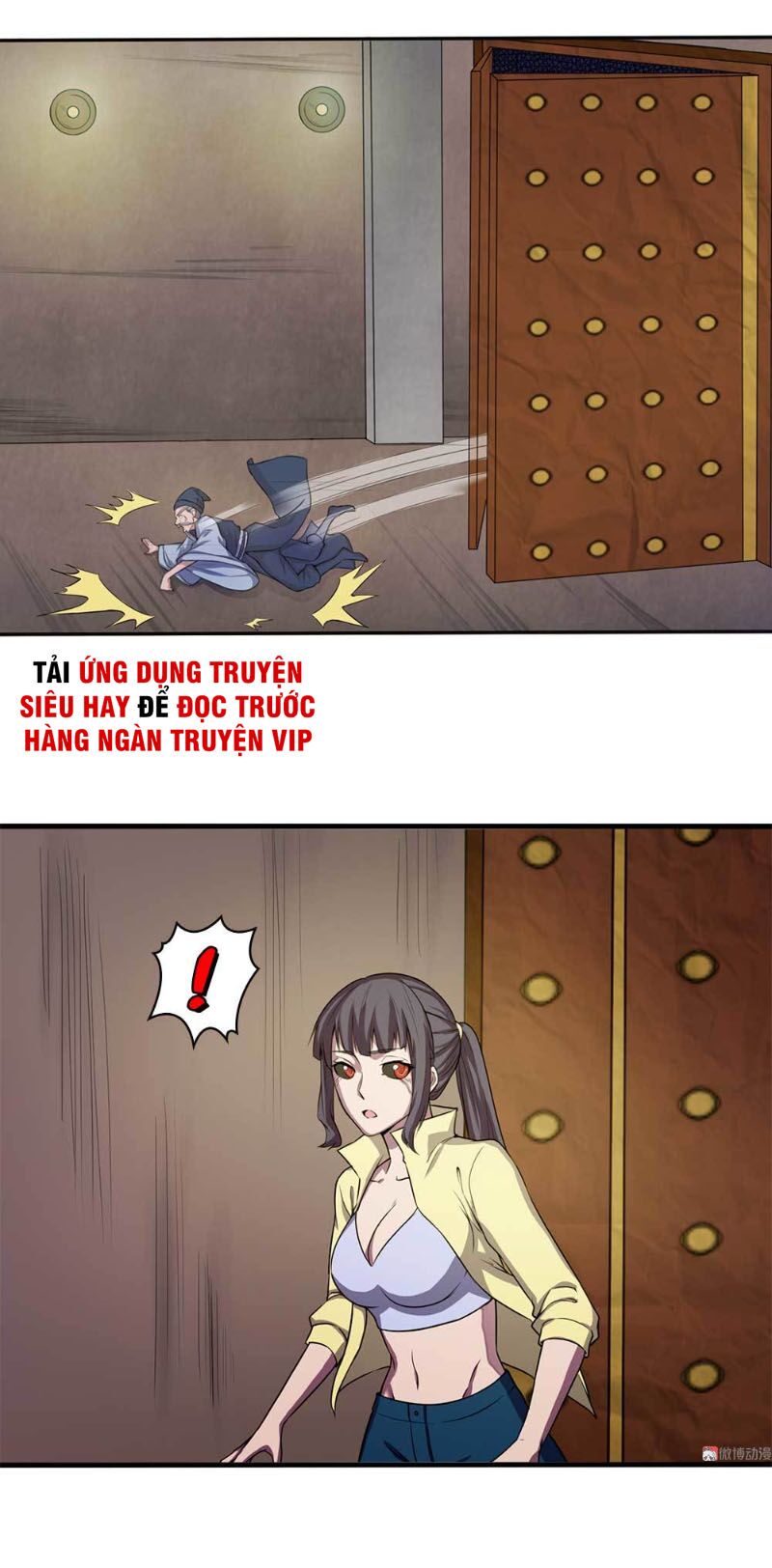 Bạn Gái Tôi Không Phải Người: Chapter 66