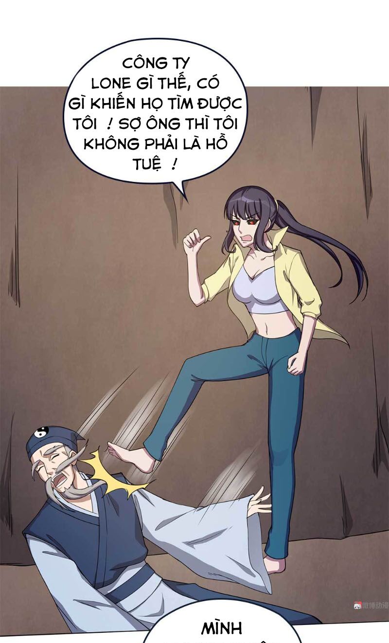 Bạn Gái Tôi Không Phải Người: Chapter 67