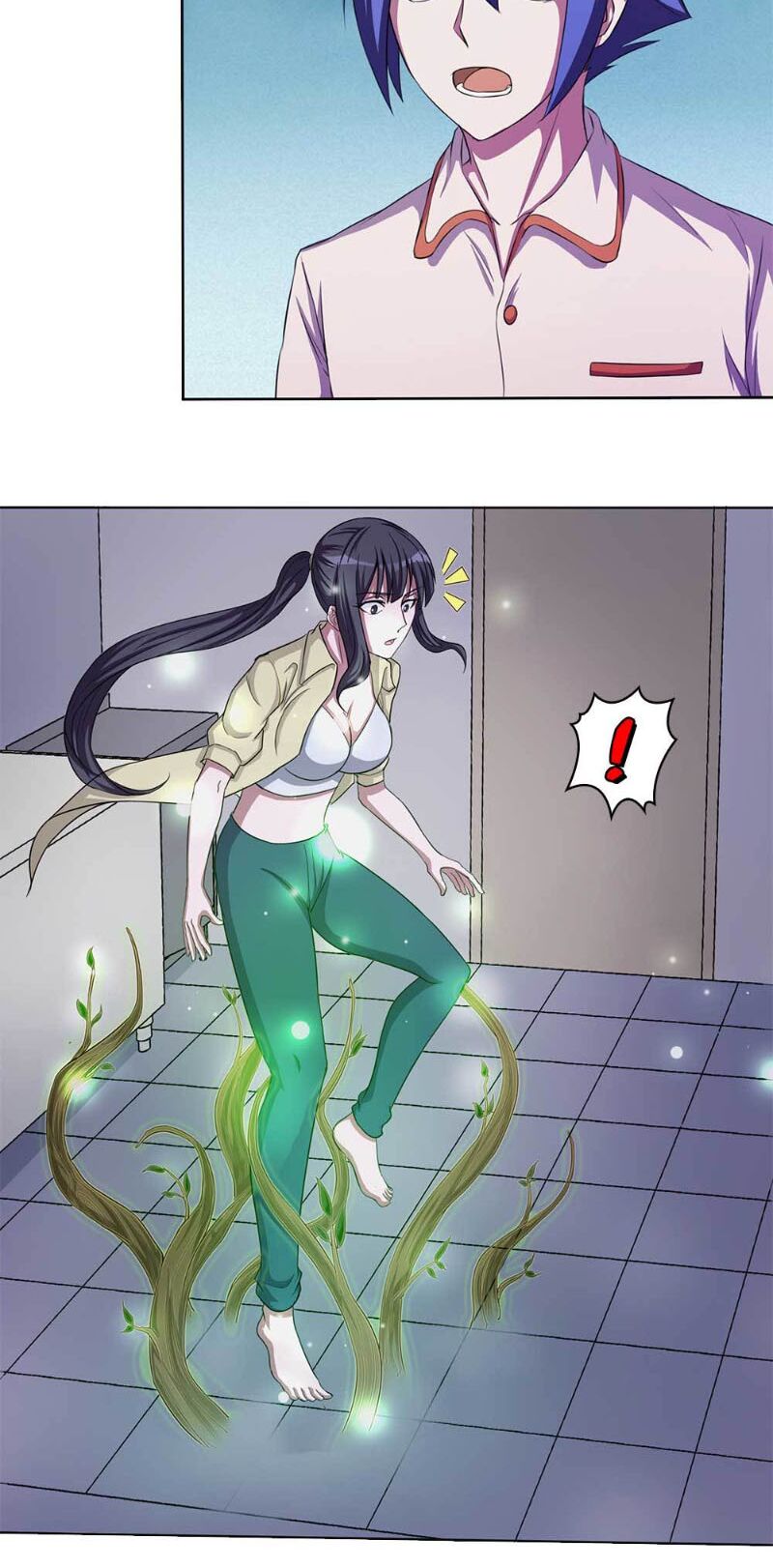 Bạn Gái Tôi Không Phải Người: Chapter 67