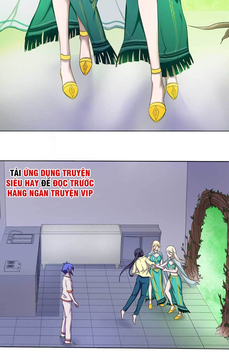 Bạn Gái Tôi Không Phải Người: Chapter 67