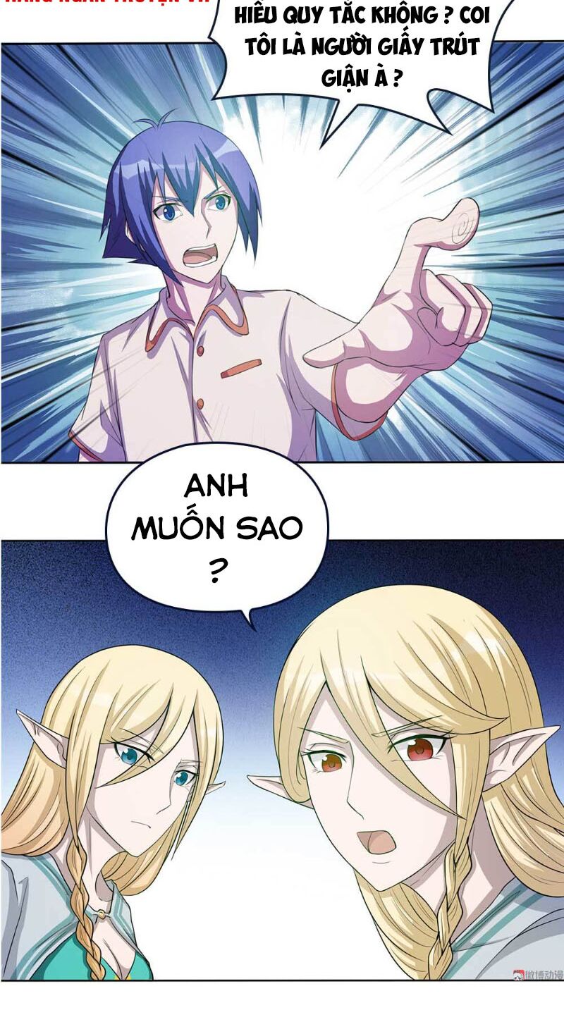 Bạn Gái Tôi Không Phải Người: Chapter 67