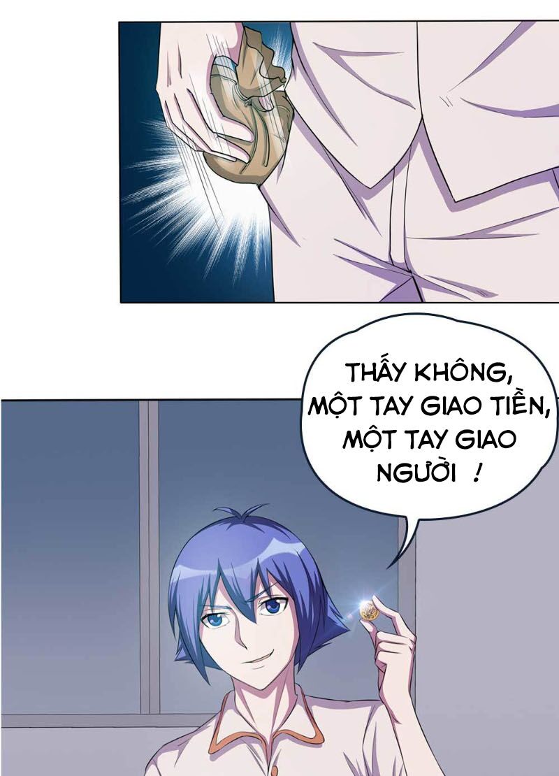 Bạn Gái Tôi Không Phải Người: Chapter 67