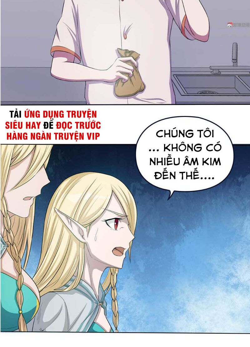 Bạn Gái Tôi Không Phải Người: Chapter 67