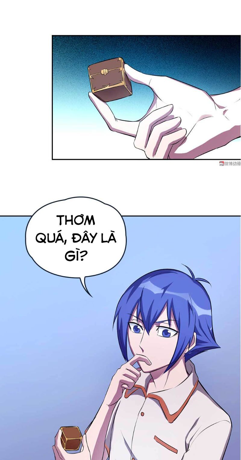 Bạn Gái Tôi Không Phải Người: Chapter 67
