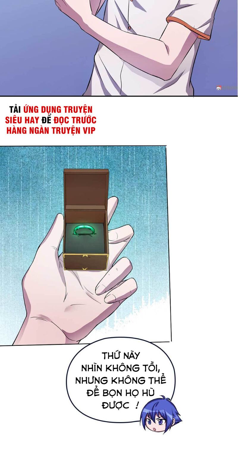 Bạn Gái Tôi Không Phải Người: Chapter 67