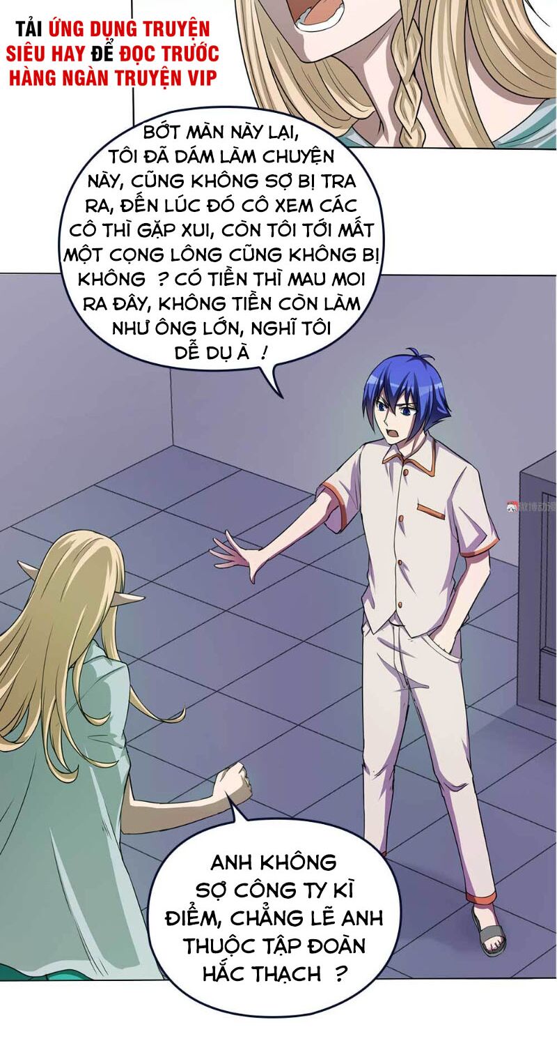 Bạn Gái Tôi Không Phải Người: Chapter 67