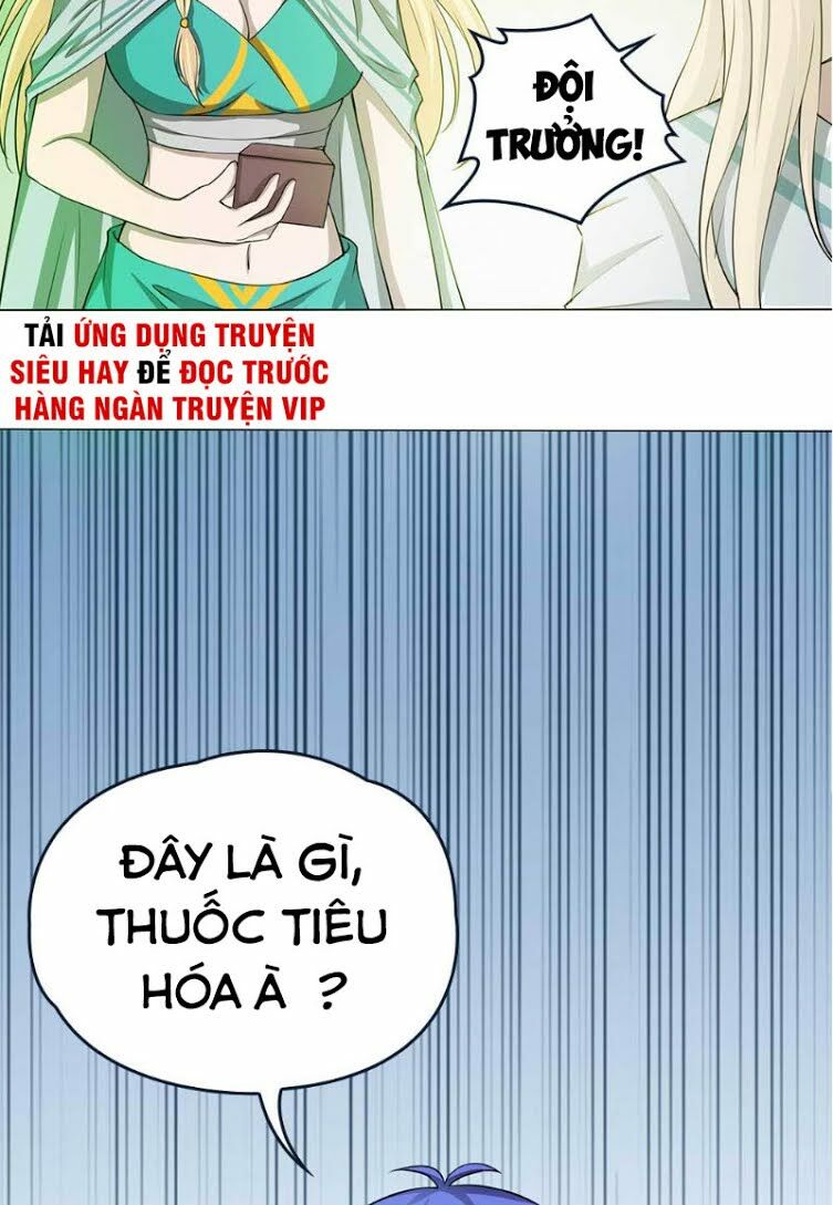 Bạn Gái Tôi Không Phải Người: Chapter 67
